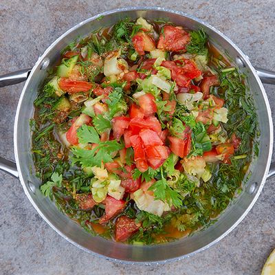 Baladi Salad
