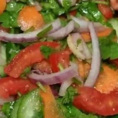 Salad Box