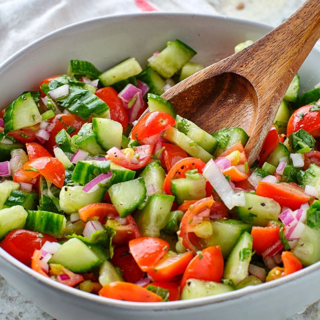 Baladi Salad