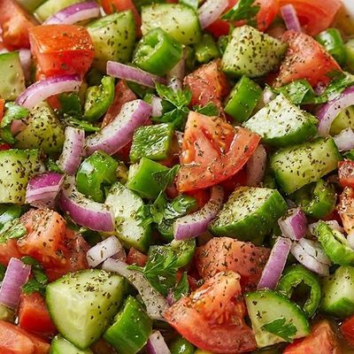 baladi salad