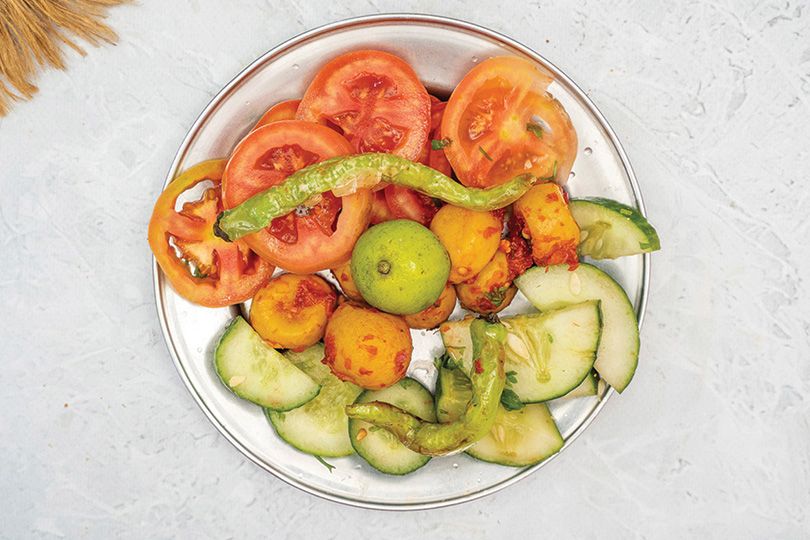 Baladi Salad
