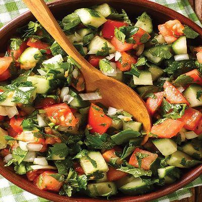 Baladi Salad