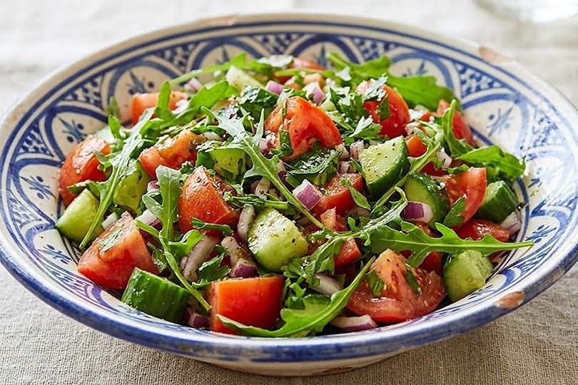 Baladi Salad
