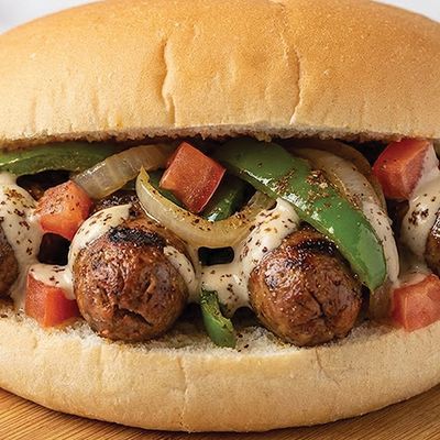 Baladi Sausage