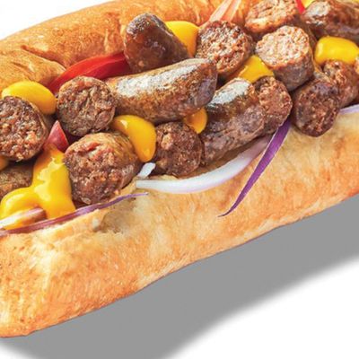 baladi sausage