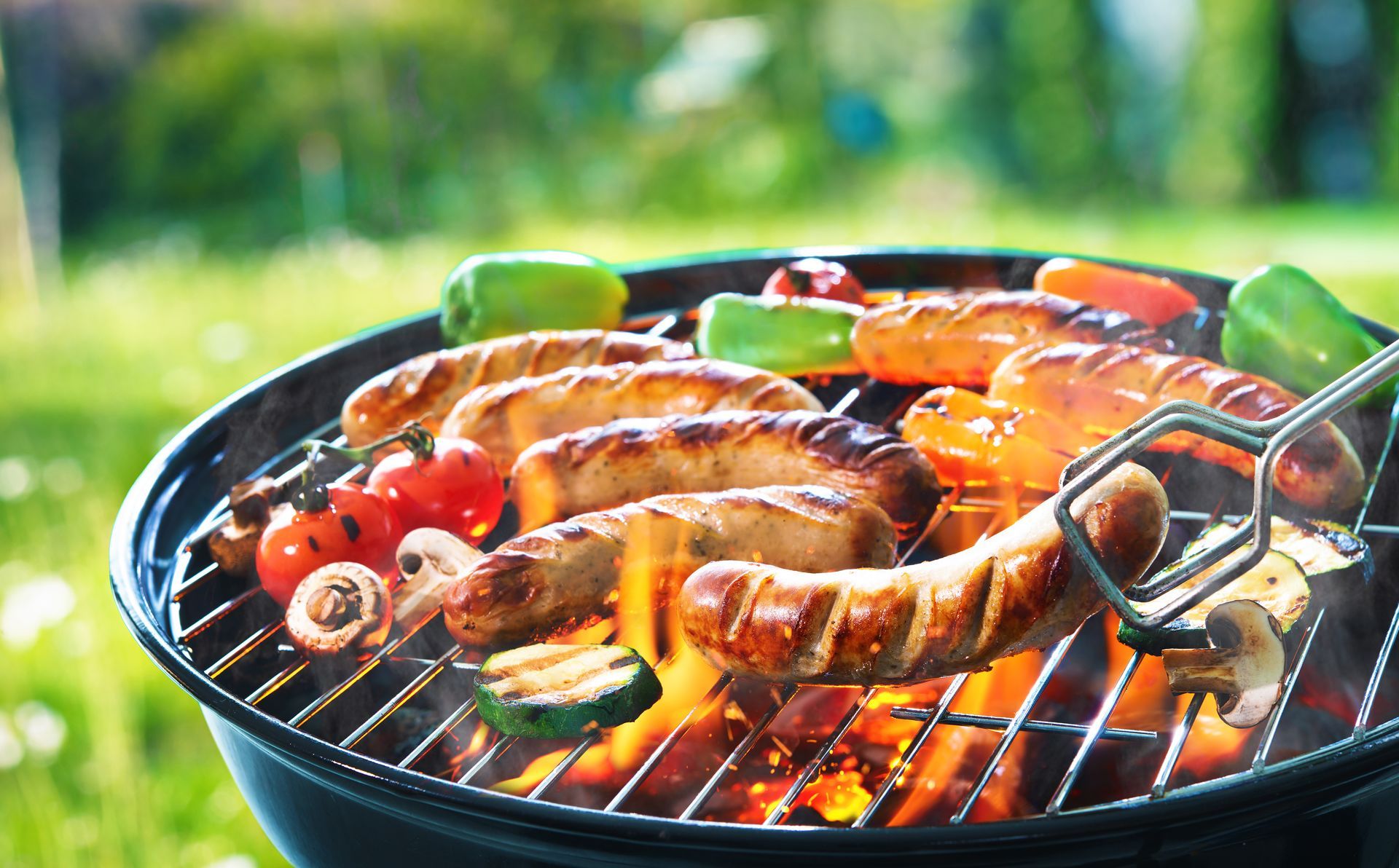 Baladi Sausage Grill