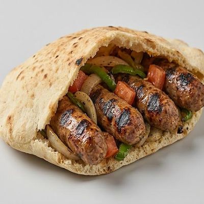 Sausage Loaf Sandwich
