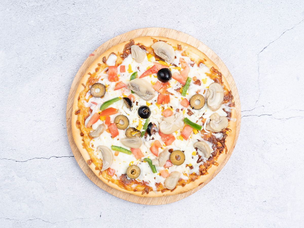 Baladi Sausage Pie