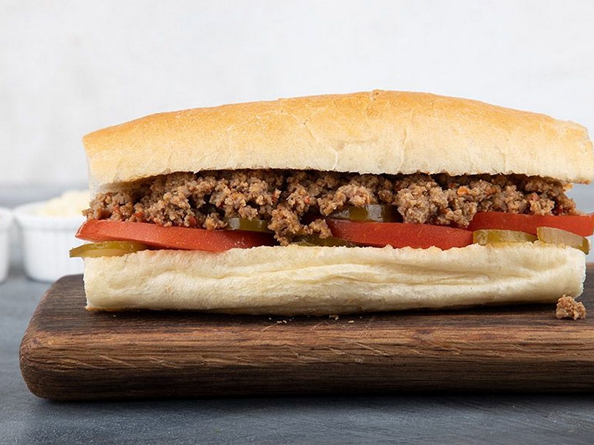 Sausages Sandwich