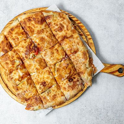 Eastern Sausage Pizza