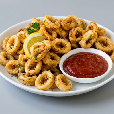 Baladi Squid
