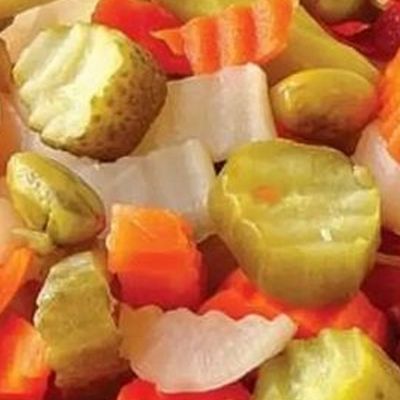 Pickled Torshi Box