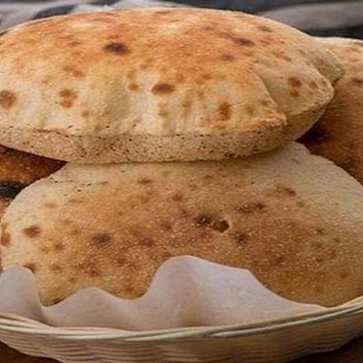 baladi bread loaf