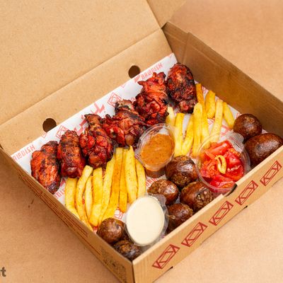Share Box