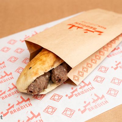 Kofta Sandwich