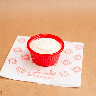 Garlic Paste