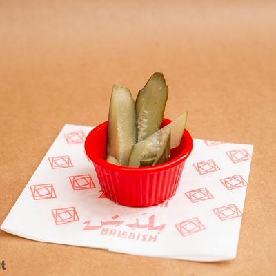 Pickled Cucumber