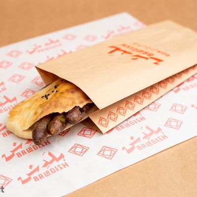 Sausage Sandwich