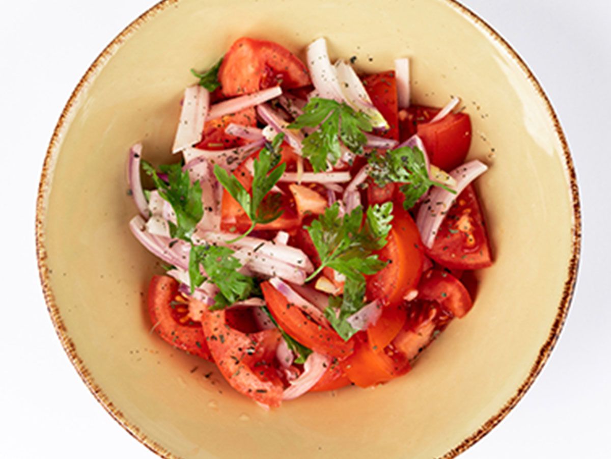Baladi Salad