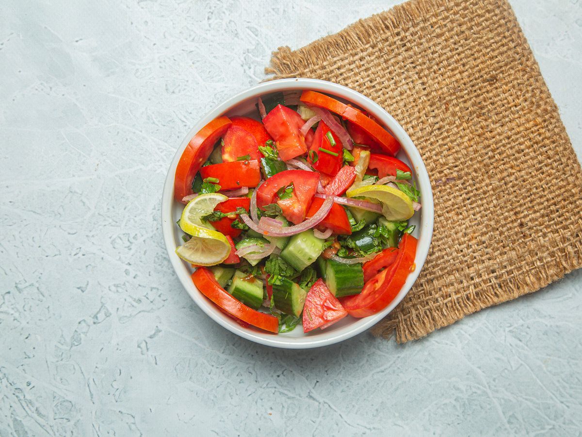 Extra Salad Plate