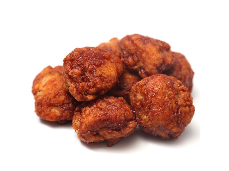 Balsamic BBQ Boneless Wings