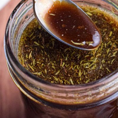Balsamic Sauce