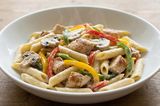 Penne Alfredo