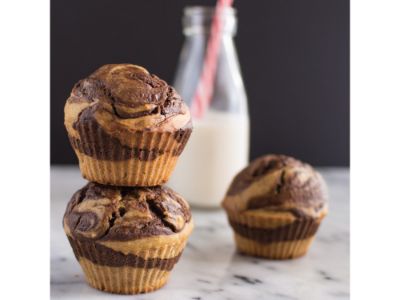 Marble Muffin