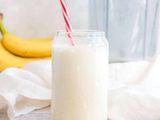 Banana Milk Juice