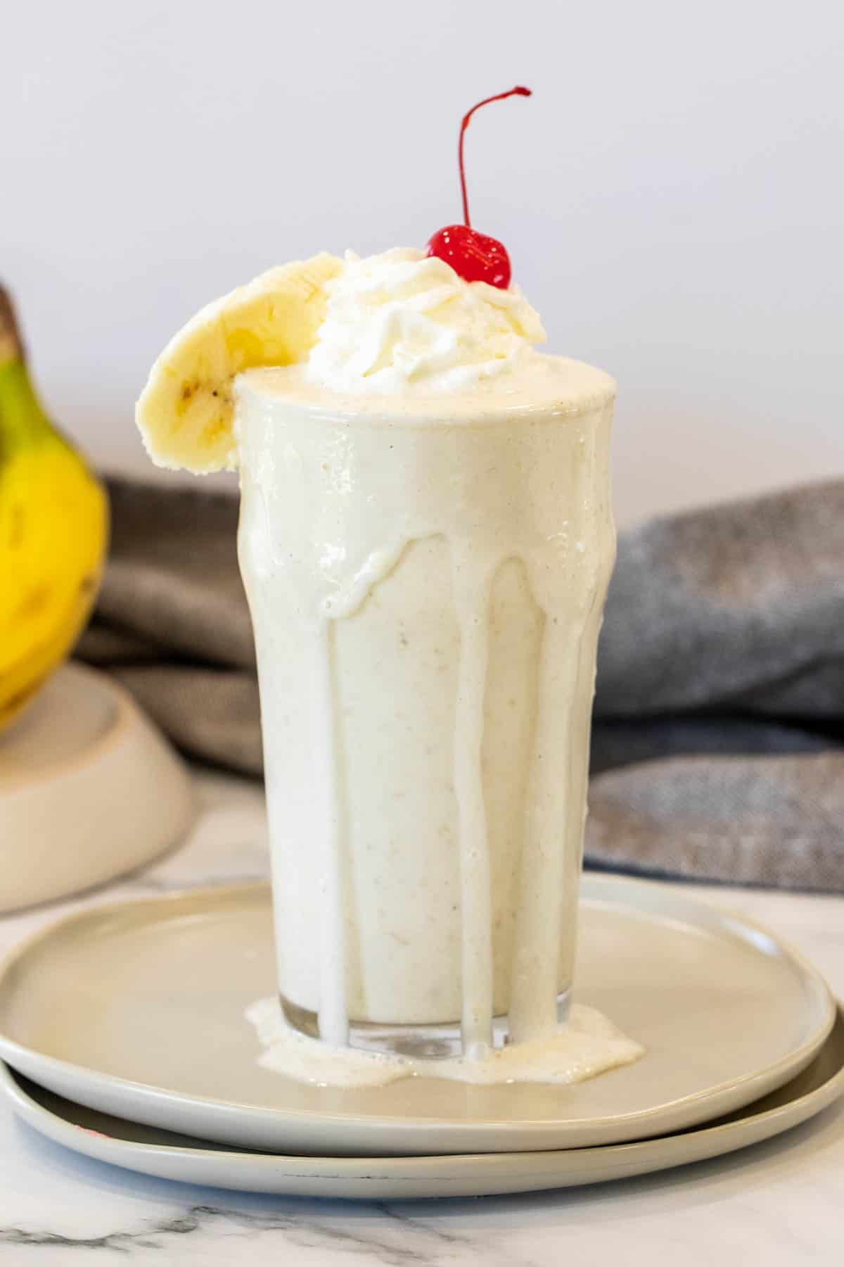 Vanilla MilkShake