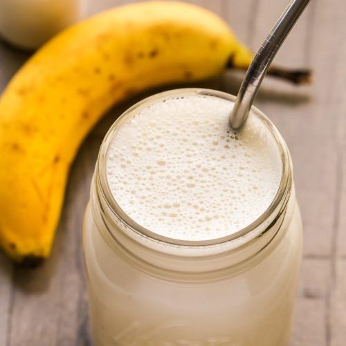 Gym Protein Shake