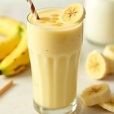 Banana Drink