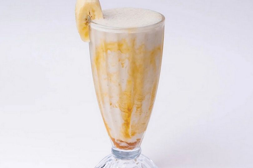 Banana with Milk