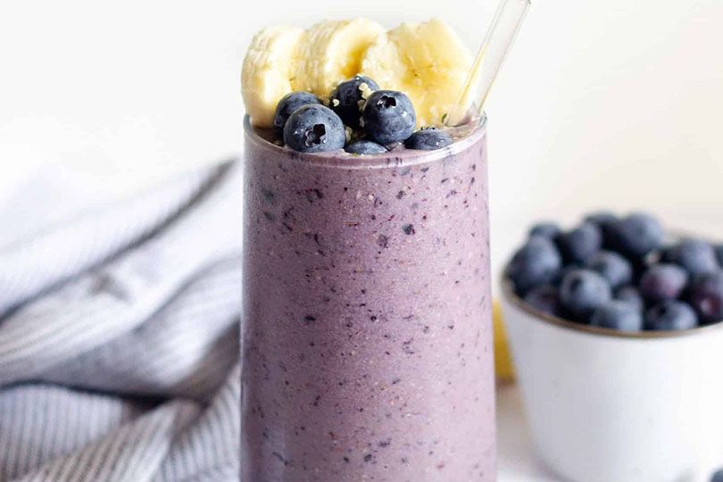 Banana Berry (Cocktail)