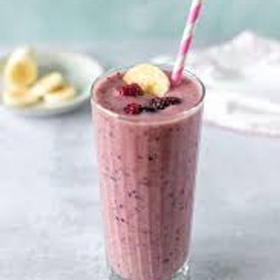 Berry Milkshake