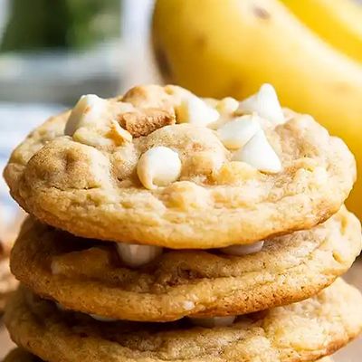 Banana Biscuit