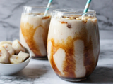 Banana Caramel Smoothie