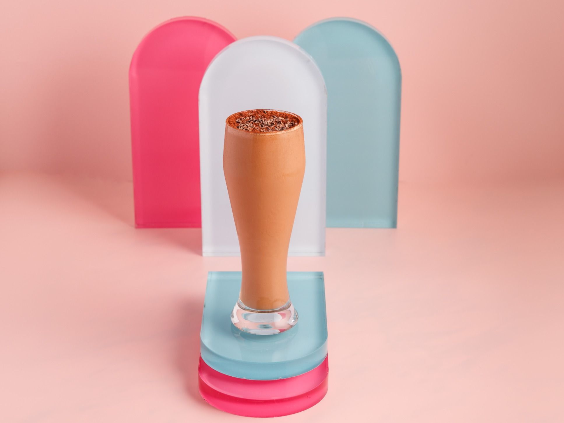 Chocolate Banana Smoothie
