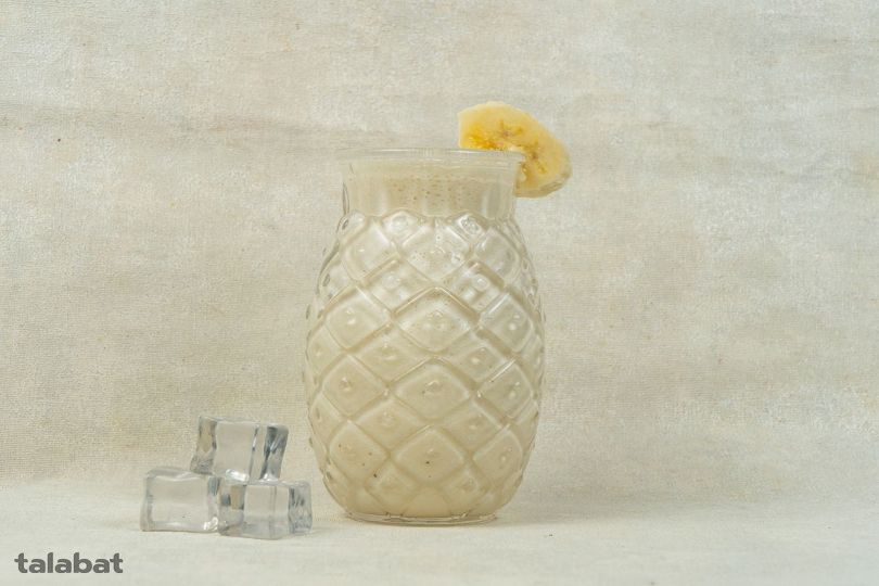 Banana Coffee