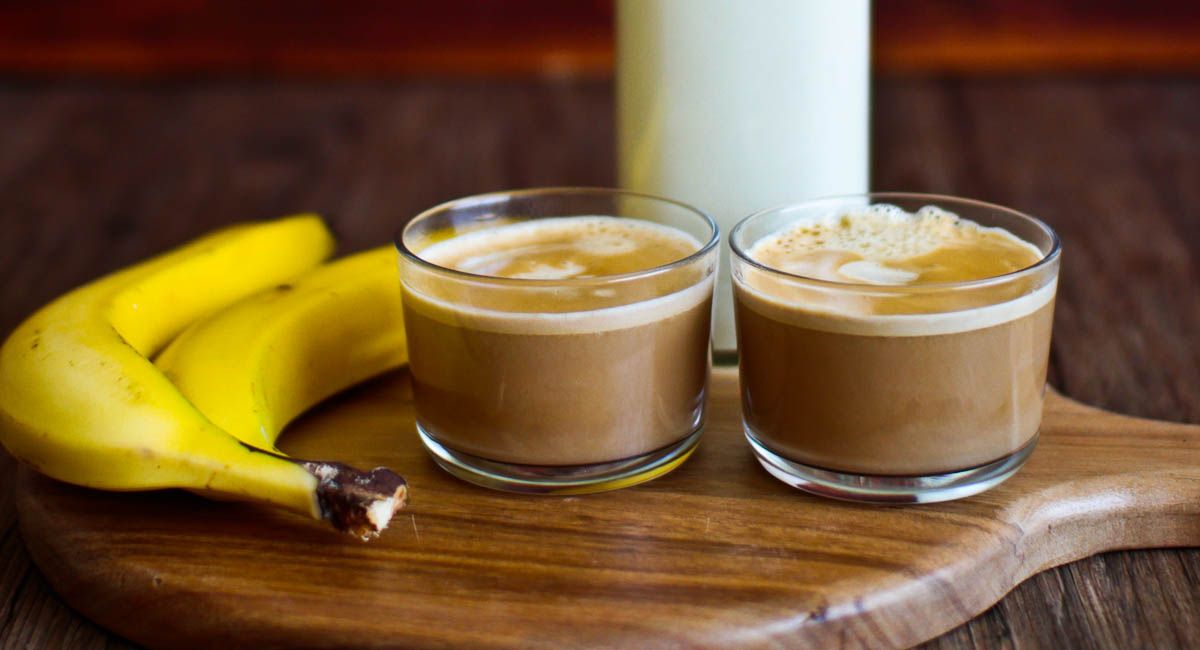 Banana Coffee