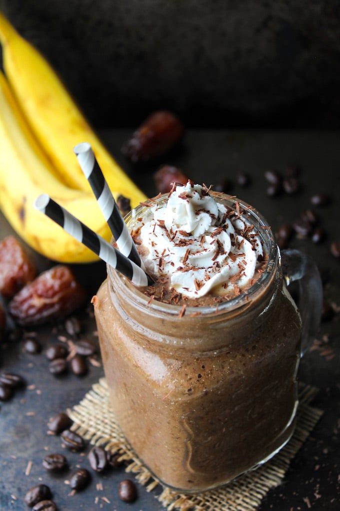 Banana Coffee Chocolate