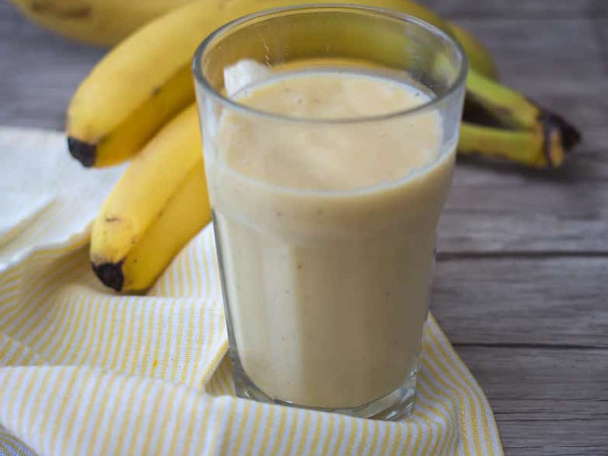 Banana Juice