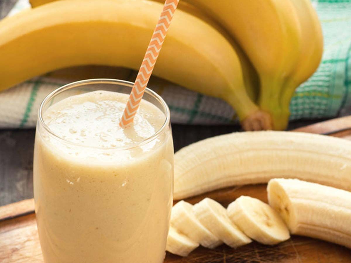 Banana Juice