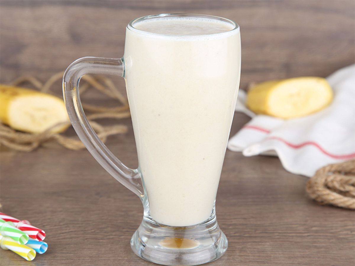 Rasberry Banana