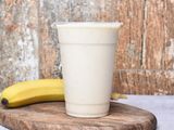 Banana milkshake