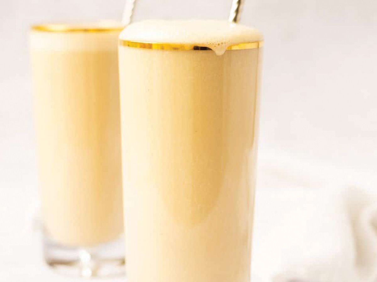 Banana Milk