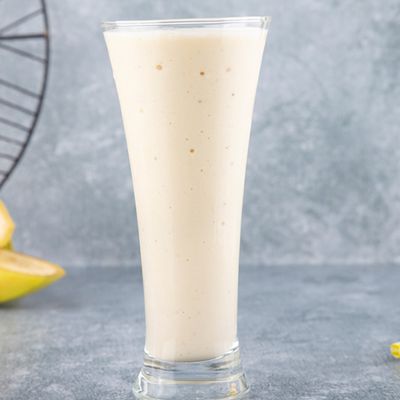 Banana milk