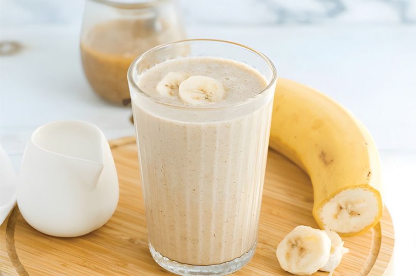 Banana Milk Fresh