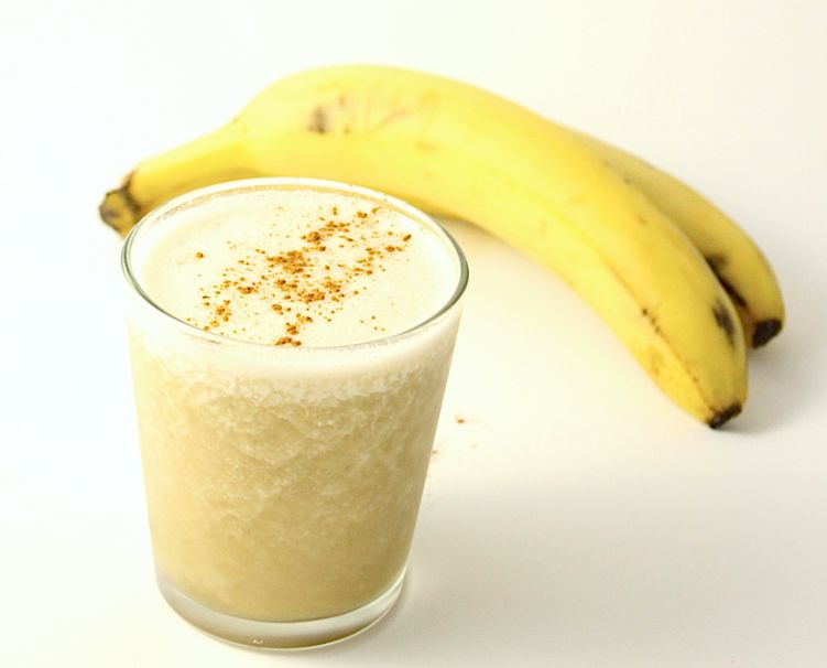 Banana Milk Juice