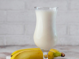 Banana Milkshake
